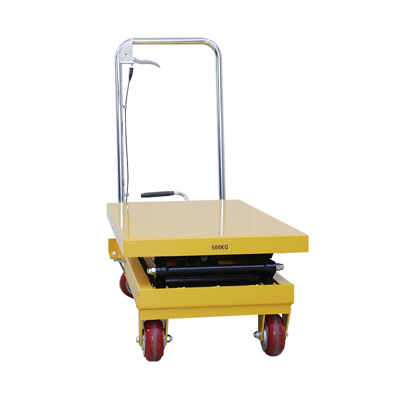 Cart Uirlis hiodrálach BT-Stórge