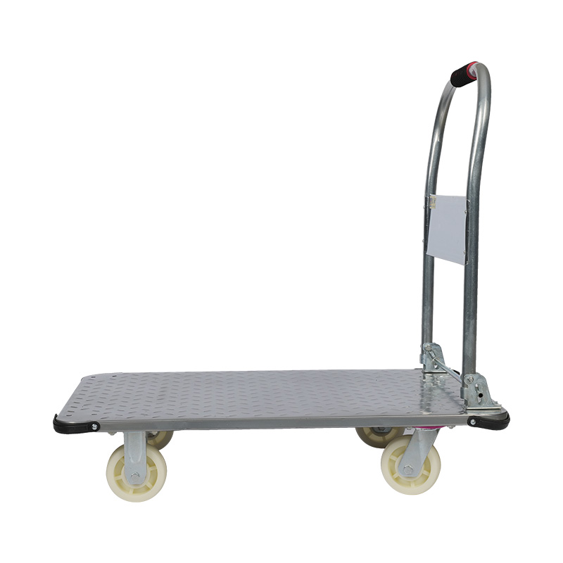 Bt-inlasta ciúin flatbed