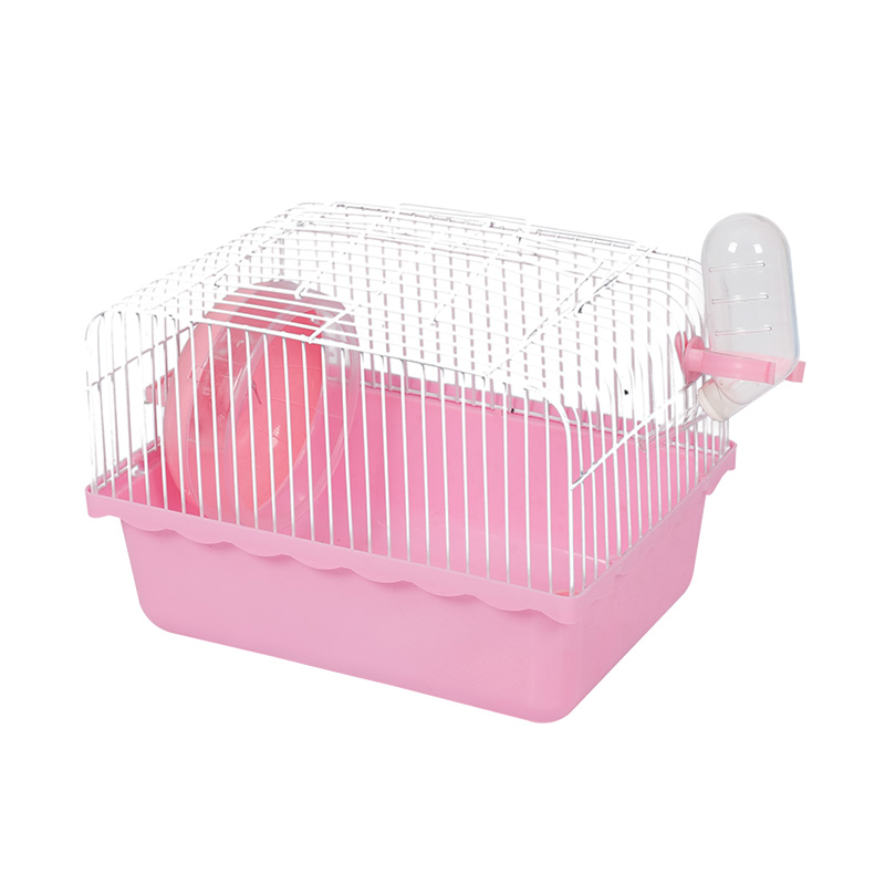 Cage Hamster Gairdín Bt-Small