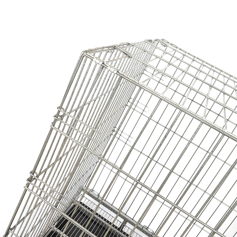 Cage madraí sreinge miotail madraí mór