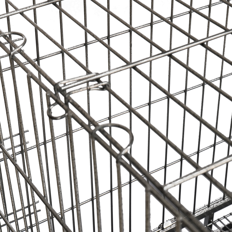 Cage madraí sreinge miotail madraí mór