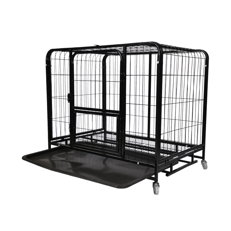 Cage sreinge mór miotail madraí