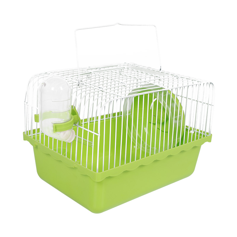 Cage Hamster Gairdín Bt-Small