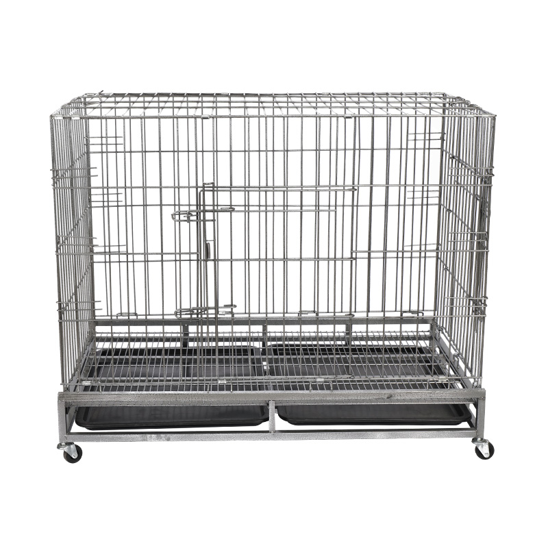 Cage madraí sreinge miotail madraí mór