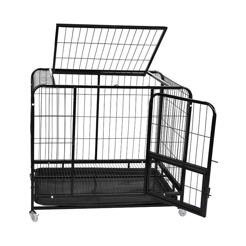 Cage sreinge mór miotail madraí