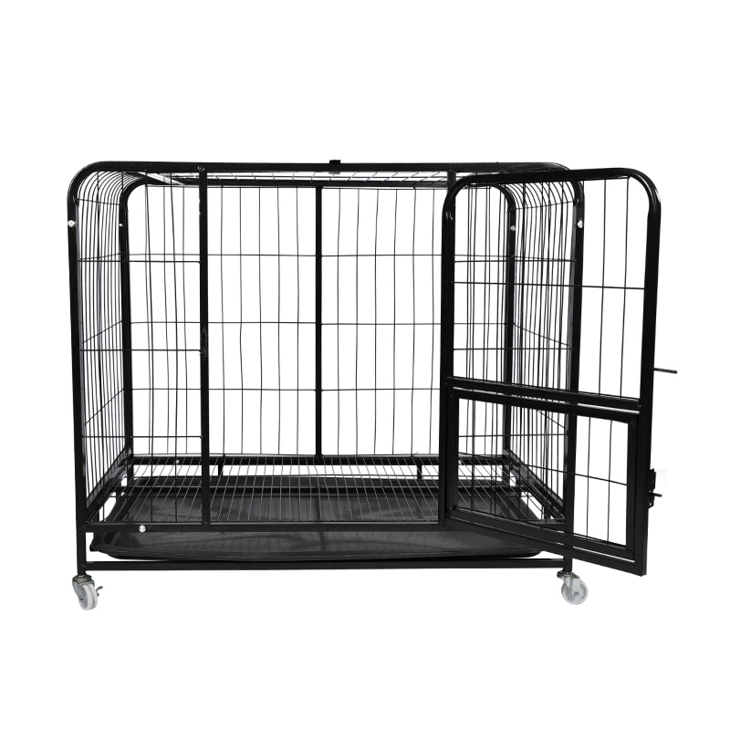 Cage sreinge mór miotail madraí