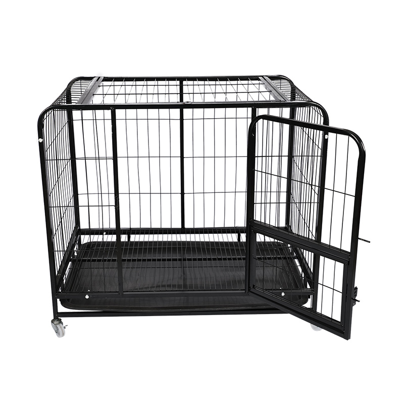 Cage sreinge mór miotail madraí