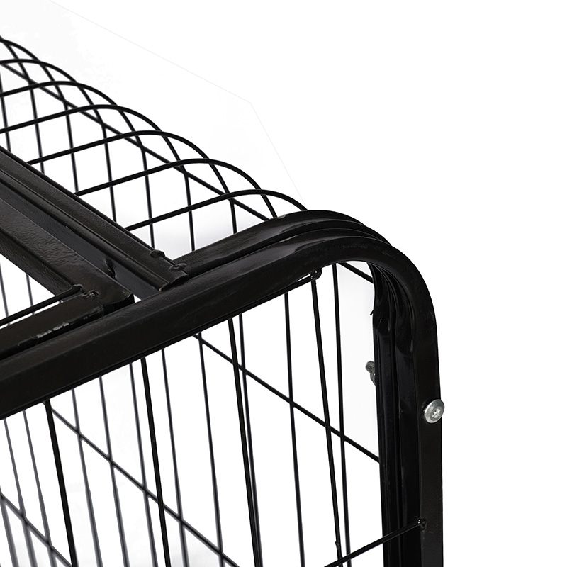 Cage sreinge mór miotail madraí