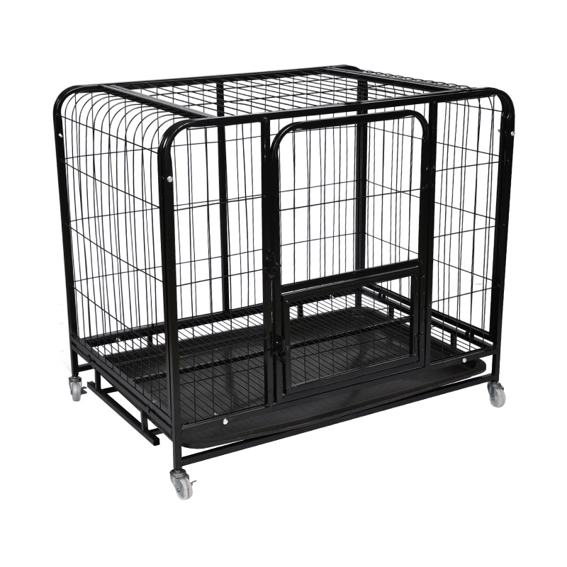 Cage sreinge mór miotail madraí
