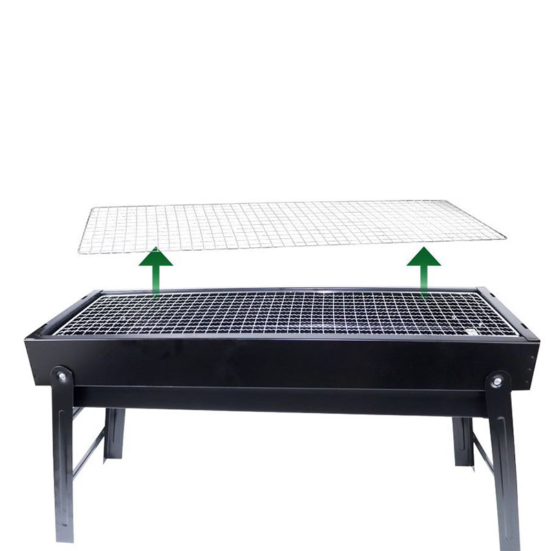 Grill barbeque iniompartha